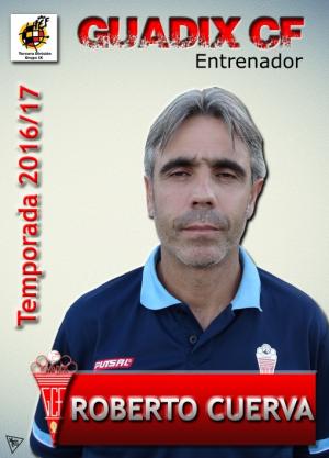 Roberto Cuerva (Guadix C.F.) - 2016/2017